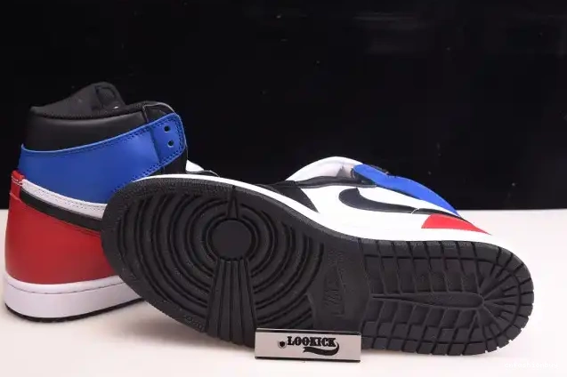High Retro Air 2.0 1 Top 3 DA2728-100 Jordan 0512